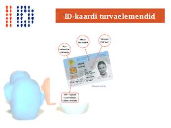 ID-kaardi koolitus #4