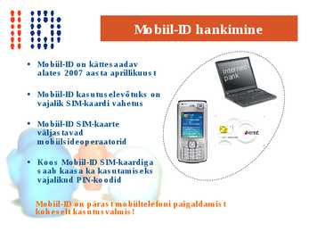 ID-kaardi koolitus #31