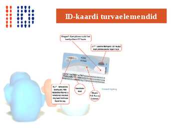 ID-kaardi koolitus #5