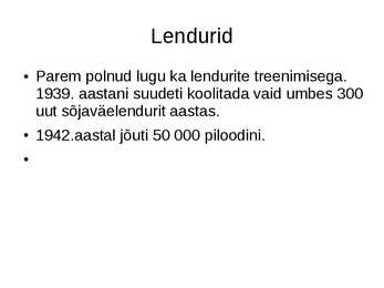 USA lennundus kahe maailmasõja vahel #3