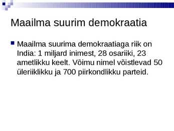 Ühiskonnaopetuse eksamiks kordamine #13