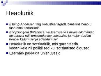 Ühiskonnaopetuse eksamiks kordamine #3
