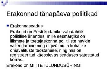 Ühiskonnaopetuse eksamiks kordamine #29