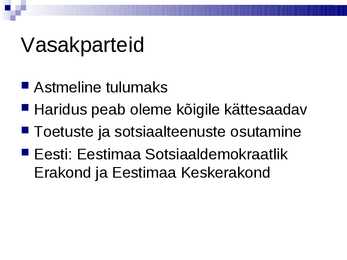 Ühiskonnaopetuse eksamiks kordamine #30
