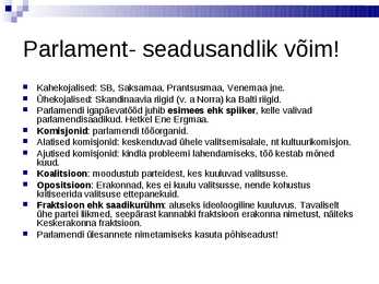 Ühiskonnaopetuse eksamiks kordamine #36