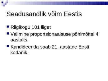 Ühiskonnaopetuse eksamiks kordamine #37