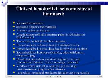 Ühiskonnaopetuse eksamiks kordamine #5