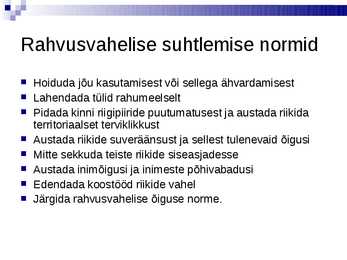 Ühiskonnaopetuse eksamiks kordamine #42