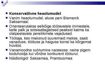 Ühiskonnaopetuse eksamiks kordamine #8