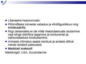 Ühiskonnaopetuse eksamiks kordamine #9