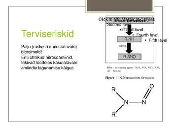 Esitlus amiinide praktilisest tähtsusest #9