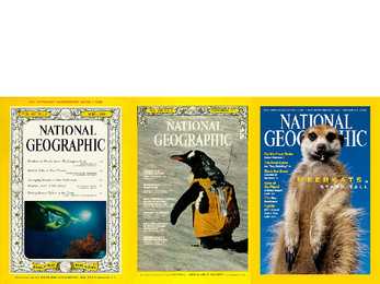 National geographic ajakiri #2