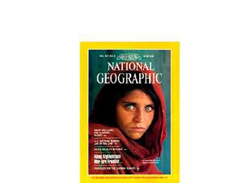 National geographic ajakiri #5