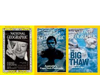 National geographic ajakiri #10