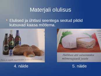 Õppevara presentatsioon #5