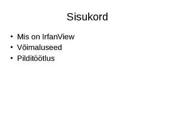 IrfanView #2