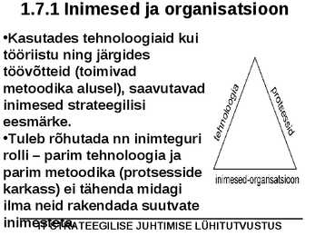 IT juhtimine #24
