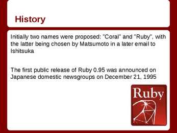 Ruby #4