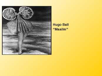 Dadaism #8