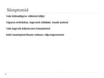 Epicondylitis lateralis #5