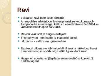Juustega kaetud peanaha dermatofüütia #11
