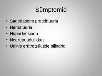 Süsteemne erütematoosne luupus #6