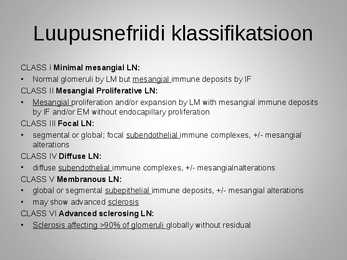 Süsteemne erütematoosne luupus #8