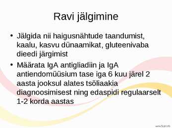 Tsöliaakia #11