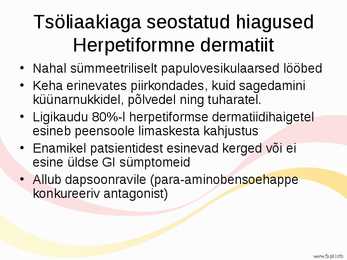 Tsöliaakia #14