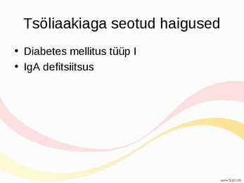 Tsöliaakia #15