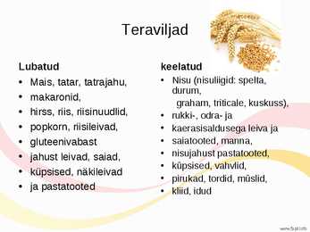 Tsöliaakia #3