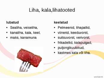 Tsöliaakia #5