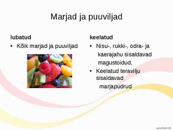 Tsöliaakia #6