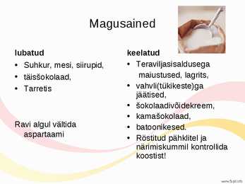 Tsöliaakia #8