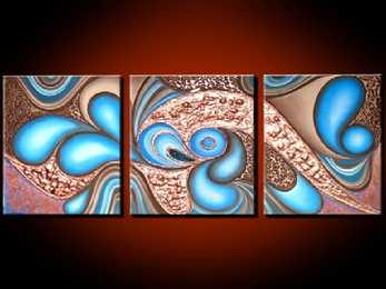 A circle of time #7