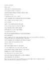 Werb tenses