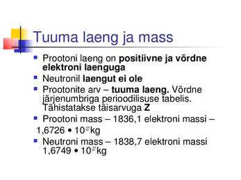 Referaat- #2