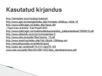 Suvirapsi kasvatamine #12