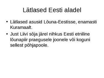 Rahvastik Rootsi ajal #7
