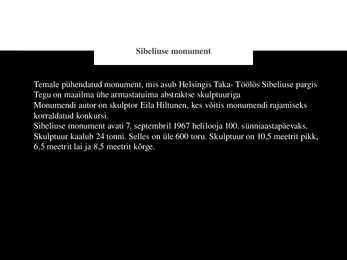 Jean Sibelius #11