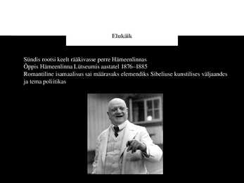 Jean Sibelius #3