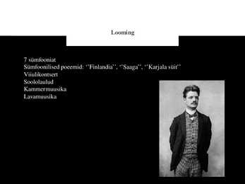 Jean Sibelius #8