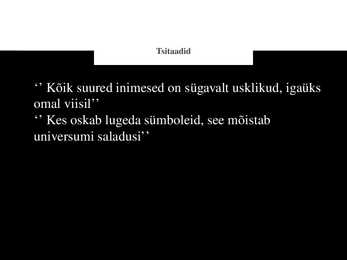 Jean Sibelius #10