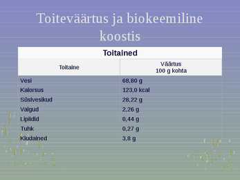 Rahvuslik toidukultuur #41