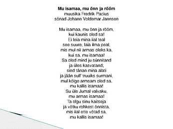 Eesti 95 #19