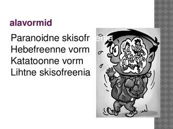 SKISOFREENIA #8