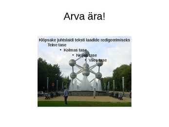 Linnade võrdlus Peking ja Brüssel #2