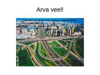Linnade võrdlus Peking ja Brüssel #3