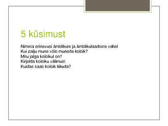 Koibik #11