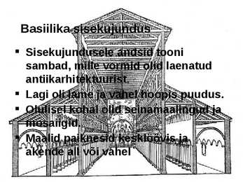 Basiilika #2